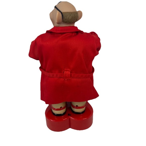 Freddie The Flasher Animated Figure Valentines Day Toy Read - Picture 2 of 11